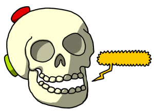 Lire la suite à propos de l’article Crâne mémo