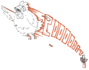 Lire la suite à propos de l’article Guimbarde sauteuse