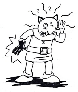 Lire la suite à propos de l’article Gants de télépathie