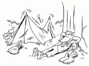 Lire la suite à propos de l’article Tente indépendante